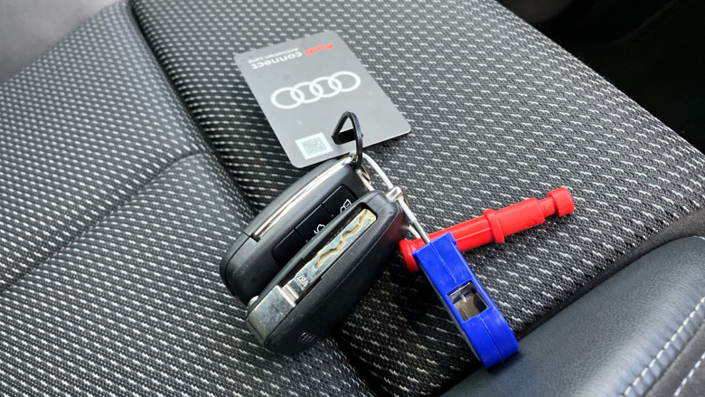 Audi Q3 35 TFSI S Line 5dr S Tronic Petrol Estate